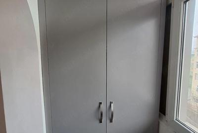 Apartament cu 2 camere semidecomandat în Nord