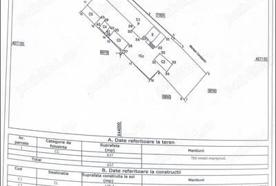 Casă cu 6 camere cu Teren 637 Mp în Central - 7