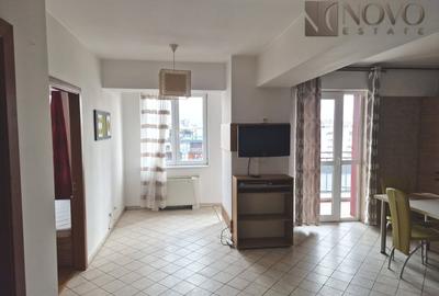 Apartament cu 2 camere decomandat, mobilat în P-ța Alba Iulia - 6