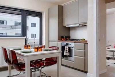 Apartament cu 2 camere decomandat în Basarabia