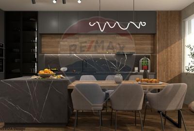 Vanzare Apartament lux cu 2 camere de vanzare in zona Tomis Nord - 9