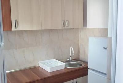 Garsonieră decomandată în Tei