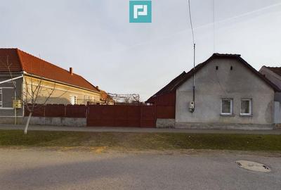 Casa cu teren 1680 mp, Curtici - 2