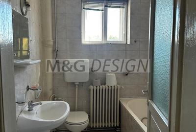 Ap 2 camere, transformat in 3, et 1, Sagului - 16