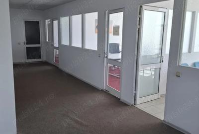 De inchiriat Hala industriala cu spatiu de birouri in Afumati - 7