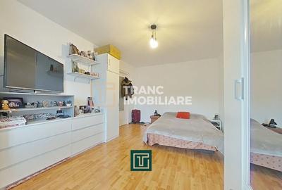 Apartament cu 3 camere semidecomandat, mobilat în Aurel Vlaicu - 7