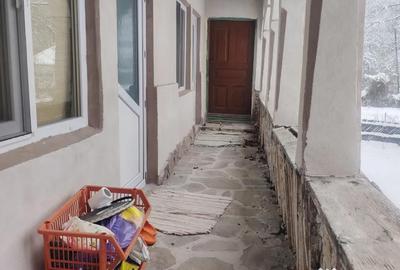 Casă cu 3 camere în Urseiu - 13