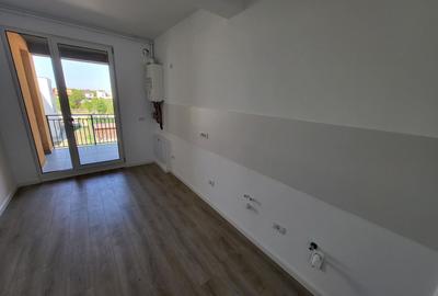 COMISION%. BLOC NOU in ORAS. ETAJ 1. Bucatarie INCHISA - 5