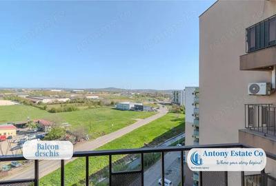 Apartament cu 2 camere în Nufărul - 3