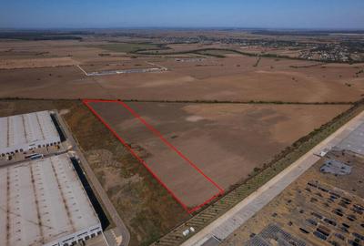 Teren de 26620 mp, în Joița - 10