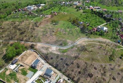 Teren 635mp Baia Mare / Strada Fragilor cu vedere panoramica - 3