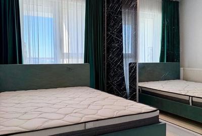 Apartament cu 3 camere decomandat, mobilat în Fundeni - 2