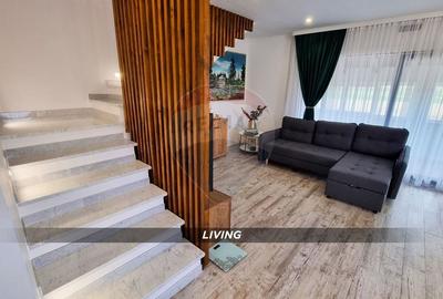 Casă cu 5 camere cu Teren 1000 Mp în Bozânta Mică - 40