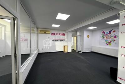 Spațiu comercial, de 117 mp, în Central