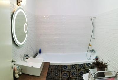 Apartament cu 2 camere, mobilat în Lugojului - 11