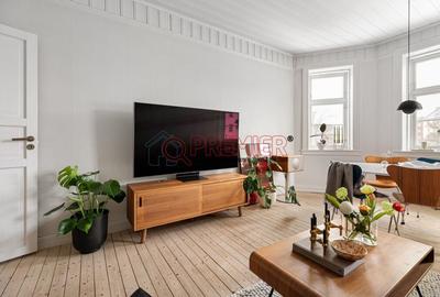 Apartament cu 2 camere decomandat în Central - 1