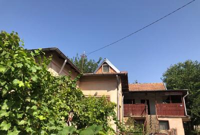 Vand casa, teren 2700 mp, com. GROJDIBODU, jud. OLT - 8