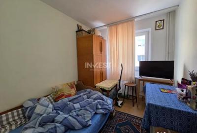 Apartament cu 3 camere semidecomandat, mobilat în Dacia