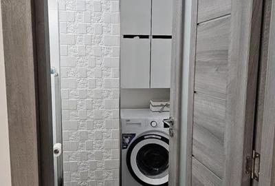 Apartament cu 3 camere decomandat, mobilat în Sânnicoară - 6
