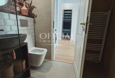 Apartament cu 3 camere decomandat, mobilat în Mănăștur - 9