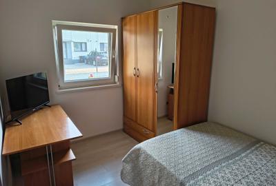 Casă cu 2 camere cu Teren 250 Mp în Lisaura