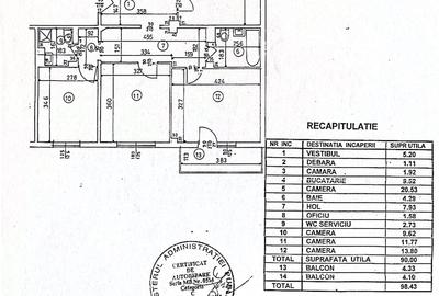 Apartament cu 4 camere decomandat în Vitan Mall - 2