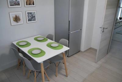 Apartament cu 3 camere decomandat în Tomis III - 6