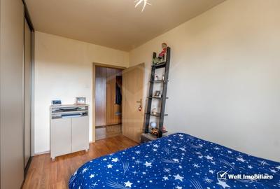 Apartament cu 2 camere semidecomandat, mobilat în Zorilor - 8