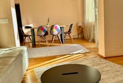 Apartament luminos cu 4 camere,  parcare/ boxa -  Av. Popisteanu - 11