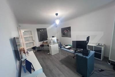 Apartament cu 4 camere, decomandat, etaj 1, 84,45 mp, zona - 5