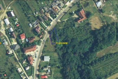 Teren de vanzare in Mosoaia, zona Primariei - 1