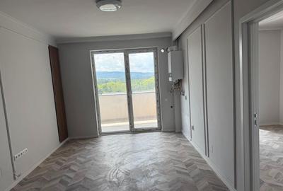 Apartament 3 camere, bloc nou cu CF -Marasti