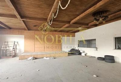 Spațiu comercial, de 483 mp, în Est - 7