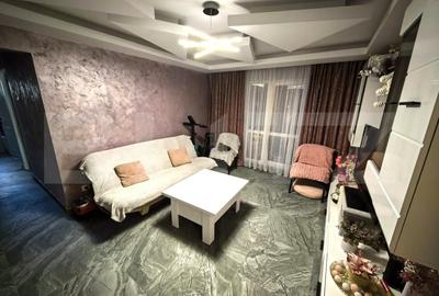 Apartament cu 3 camere semidecomandat, mobilat în Dacia - 1