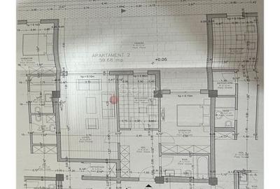 Apartament cu 2 camere decomandat, mobilat în Răcădău - 20