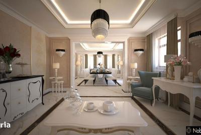 Casă cu 4 camere cu Teren 380 Mp în Central