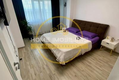 Apartament cu 2 camere semidecomandat, mobilat în Nicolina - 2