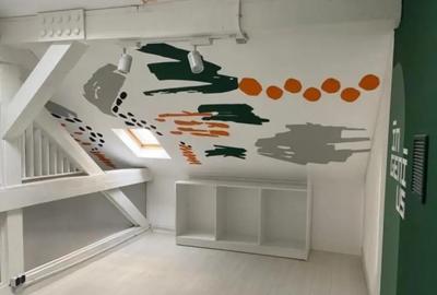 Spațiu comercial, de 200 mp, în Calea Victoriei - 8