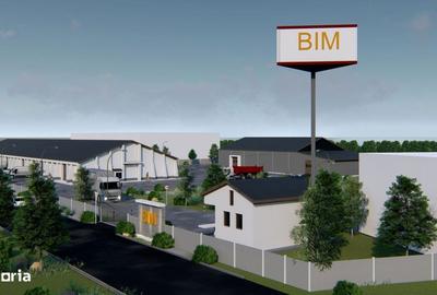 Spațiu comercial, în Humulești - 9