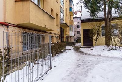 Apartament 2 camere, Horea, in curtea interioara, loc de parcare - 11