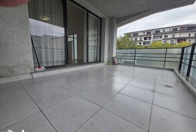 Apartament cu 2 camere, mobilat în Herăstrău - 11