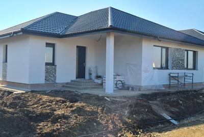 Vila,125 mp ,utili,430 mp teren,finisaje deosebite,Saftica Balotesti. Vila,125 mp ,utili,430 mp teren,finisaje deosebite,Saftica Balotesti. - 6