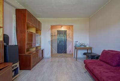 |COMISION 0% | GARSONIERA| DE VANZARE| ZARNESTI ETAJ 4/4| - 6