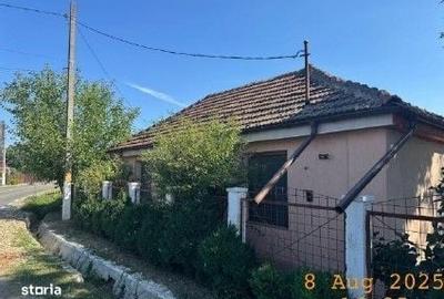 Casă cu 3 camere în Coșești - 4