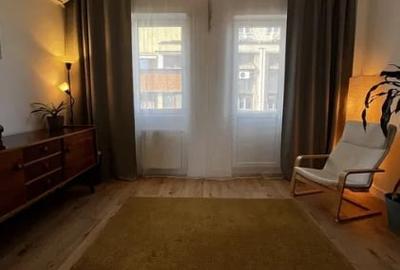 Piata Romana,Penthouse,Amenajat,2 bai,Terasa Panoramica,mobilat,utilat,complet - 4