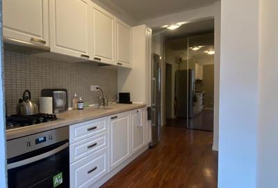 Floreasca, Compozitori, Parc Verdi, apartament 2 camere, modern mobilat, - 13