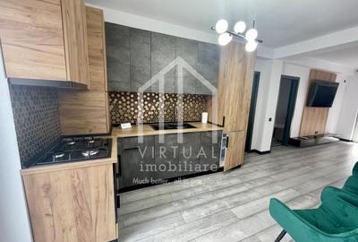Apartament cu 3 camere, mobilat în Șelimbăr - 2
