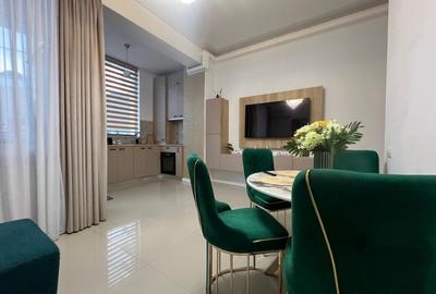 Apartament cu 2 camere decomandat, mobilat în Mamaia-Sat - 4