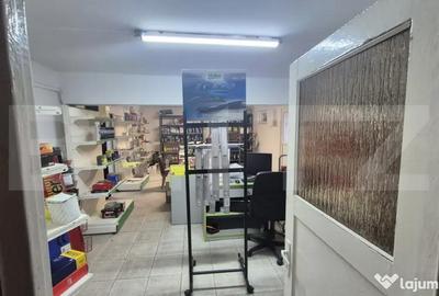 Spațiu comercial, de 80 mp, în Semicentral - 3