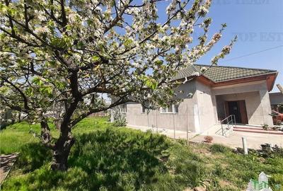 Casă individuală cu 3 camere în Central